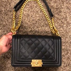 Chanel purse